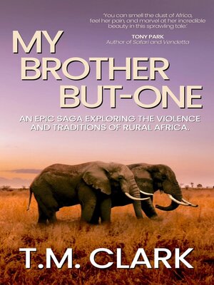 cover image of My Brother-But-One